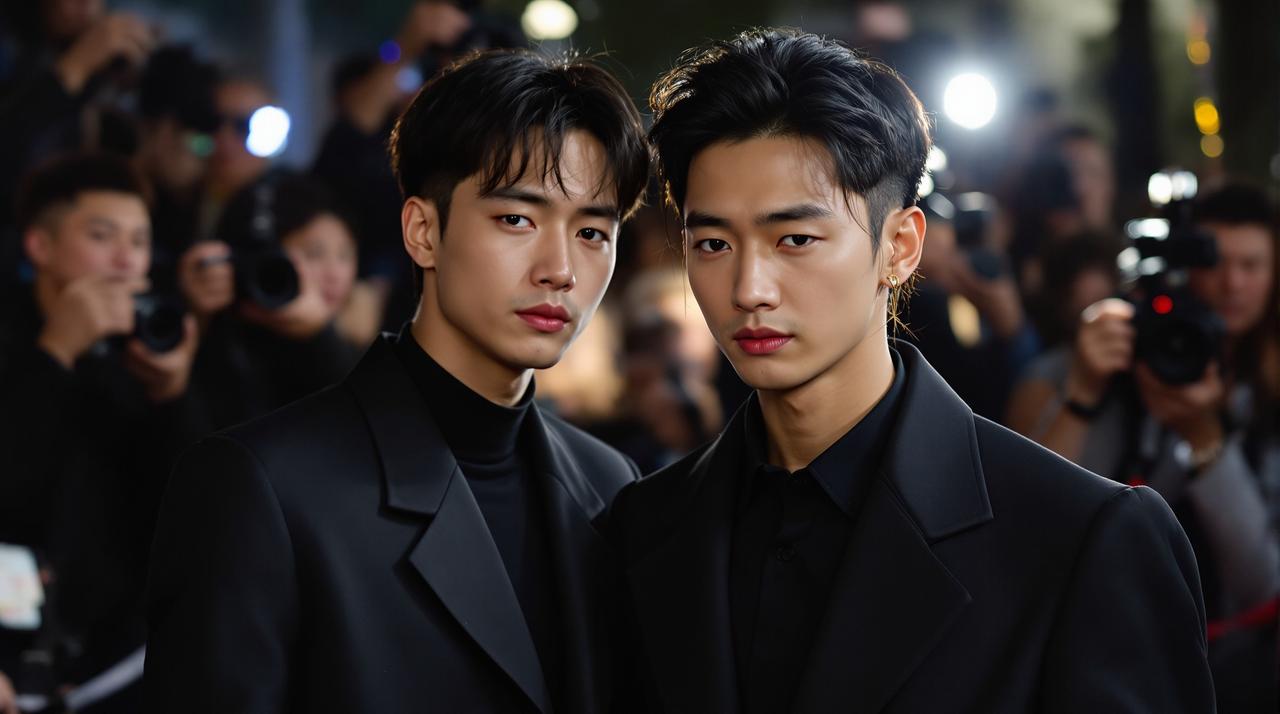 揭秘明星们的幕后故事与素颜照令人动容娱乐圈的标配真相